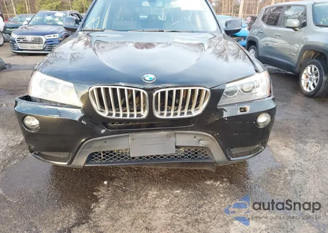 2018 BMW X3 M40I из США, поврежденный, VIN 5UXTS3C53J0Z00858